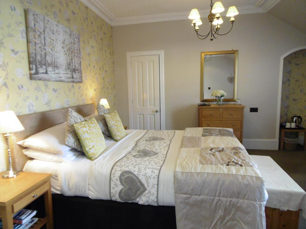 Chambre Lit King-Size Deluxe