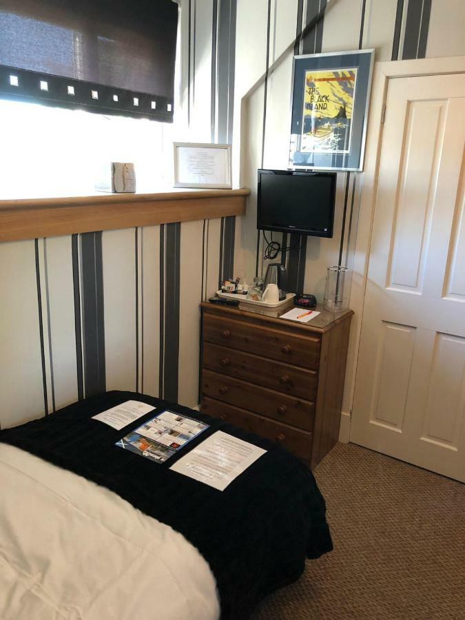 Chambre Simple avec Salle de Bains Privative