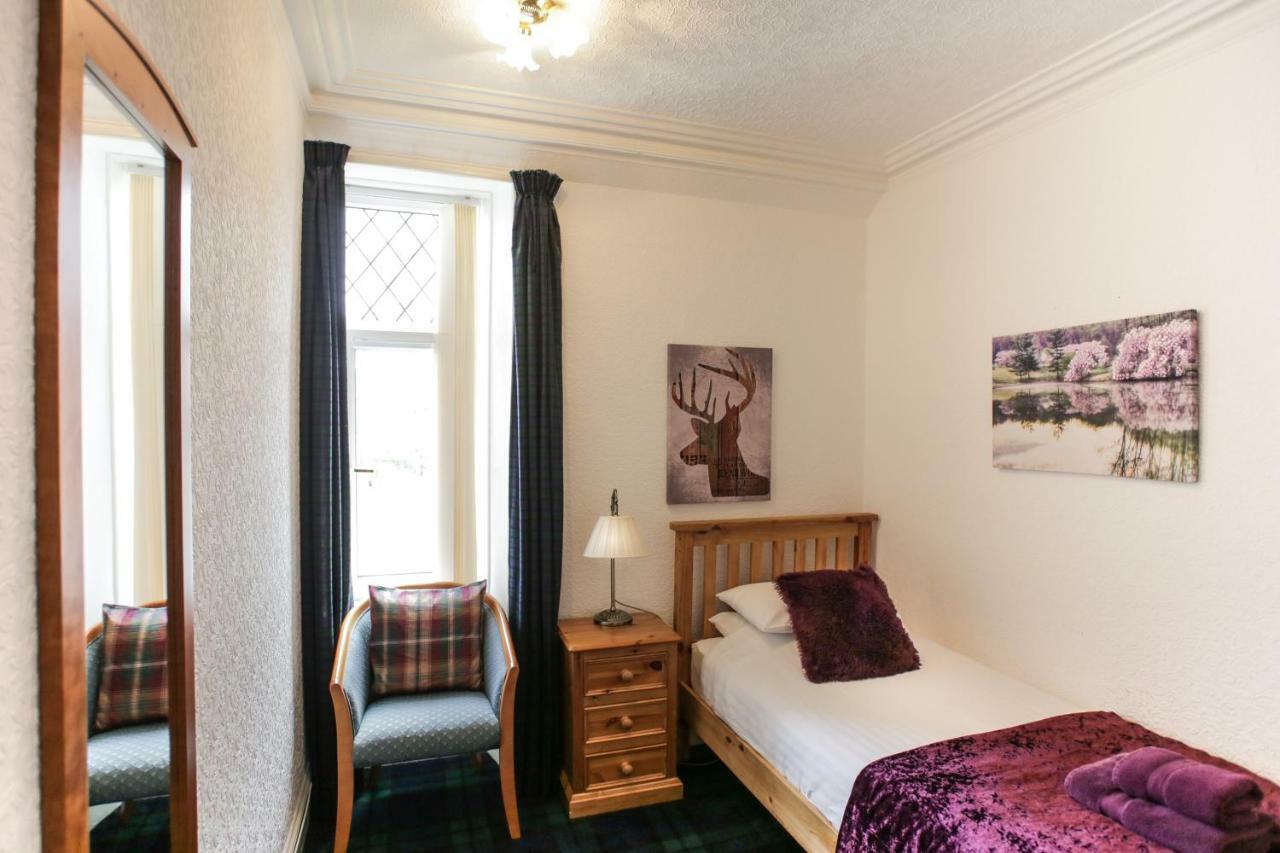 Chambre Simple avec Salle de Bains Privative