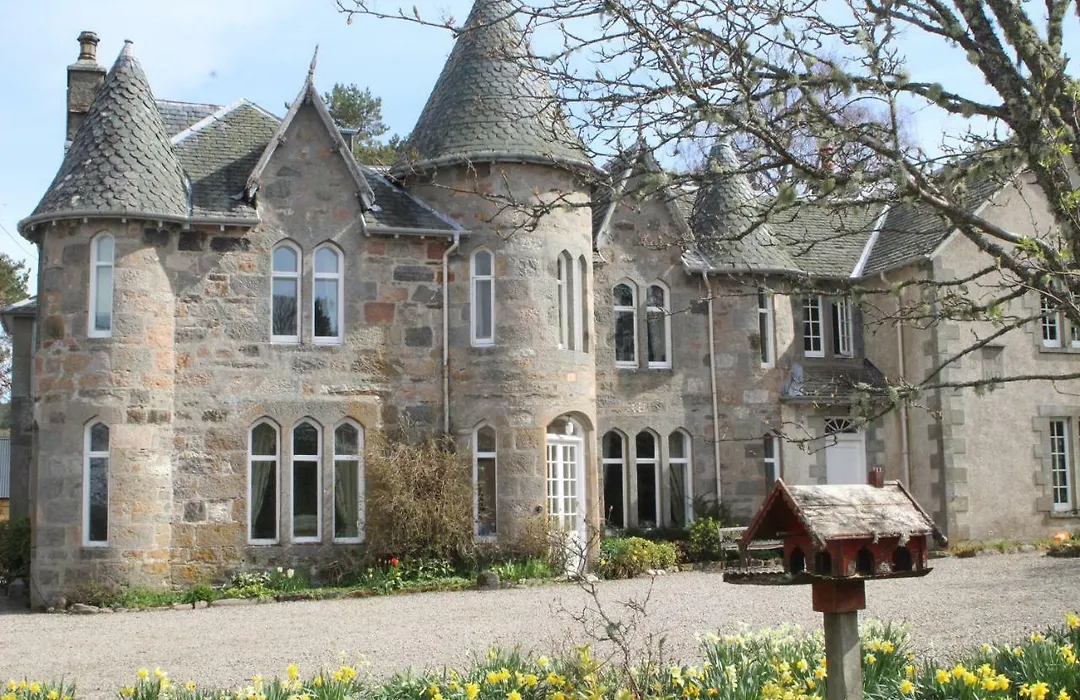 Balvraid Lodge B&B-1