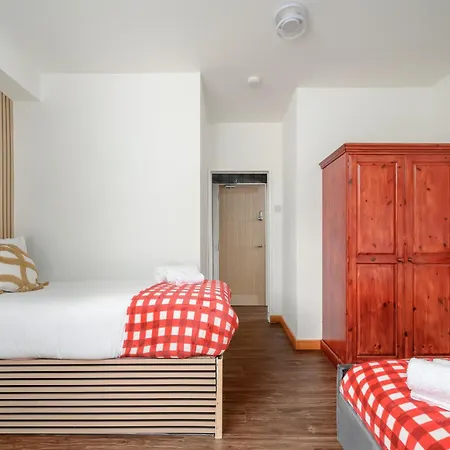 Bosta Guest House - Private Rooms - Inverness-3