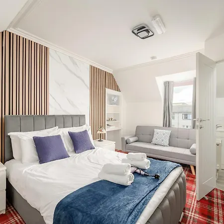 Bosta Guest House - Private Rooms - Inverness-2